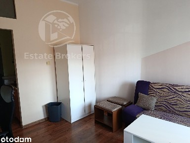 Kawalerka 20 m² w centrum | Pod inwestycję
