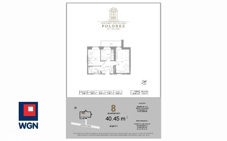 Polonez Residence-Apartamenty w sercu Dusznik Zdr.