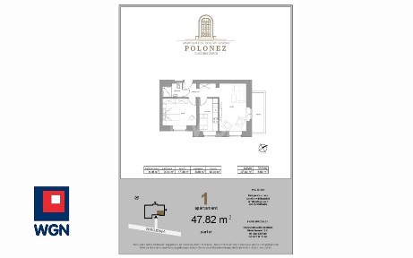 Polonez Residence-Apartamenty w sercu Dusznik Zdr.