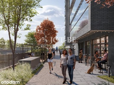 2 balkony/garderoba/4pokoje/apartament