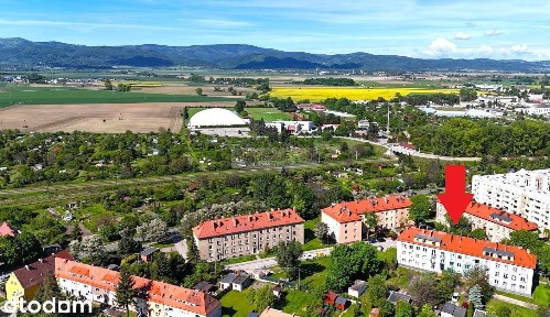 Nieruchomość składająca się z dwóch odrębnych mieszkań/105,52 m2!