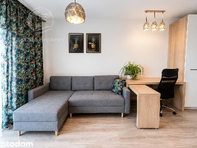 Na sprzedaż kawalerka 24 m² z balkonem /Szczepin / okolice Magnolia