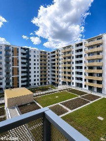 2 pokoje | 50,63 m² | Taras | Krzyki | Braterska