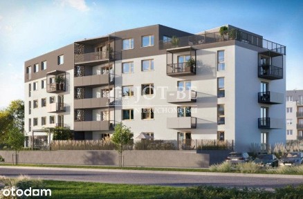 Mieszkanie 2-pokojowe | balkon | nowe osiedle