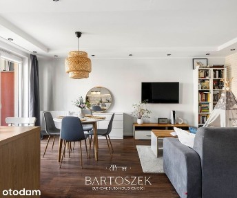 Przytulne 2 pokoje | Taras 18 m² | Klimatyzacja