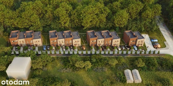Szereg 84m2 I Bezpośrednio od Dewelopera