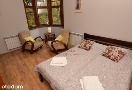 Apartament przy szlaku na Szrenicę | Parking