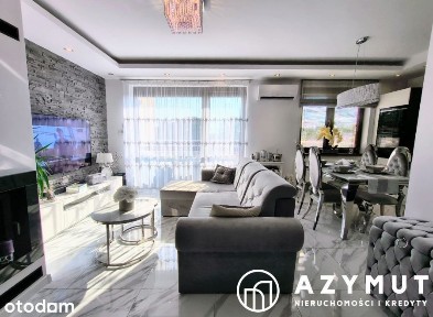 APARTAMENT GLAMOUR 78,55 m2 | DWUPOZIOMOWY | TARAS