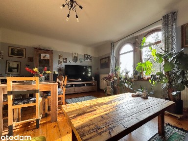 Przestronne mieszkanie dla rodziny - 103,8 m², ul. Mickiewicza.