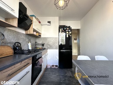 Przestronne 3 pok. | Pełen rozkład | Balkon