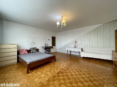 3 Niezależne pokoje, możliwość wydzielenia 4, Osobna kuchnia z oknem