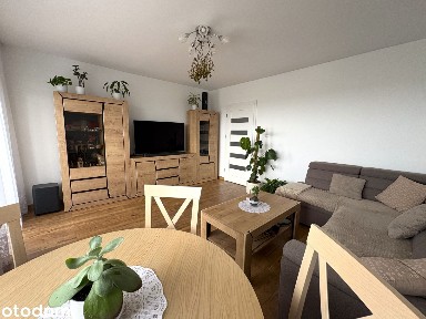 Nowoczesne, umeblowane mieszkanie 63m2 | 3 pokoje, loggia! | Żyrardów