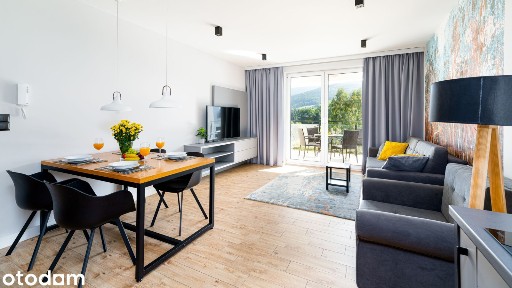 Luksusowy apartament w Świeradowie-Zdrój - Gotowy biznes!