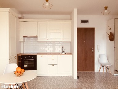 2-pokojowe mieszkanie, duży balkon i piękny widok - Nowe Miasto