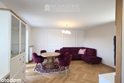 Nowowarszawska, apartamentowiec, parking, 3 pokoje