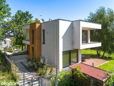 Nowoczesny dom z pełnym wyposażeniem | 227 m²