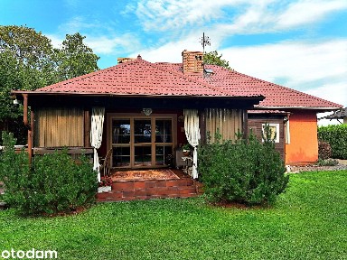 DOM WOLNOSTOJĄCY 121m2 blisko lasy i jeziora