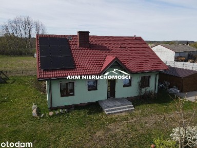 Dom jednorodzinny w super lokalizacji