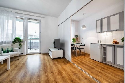 Kawalerka na wynajem 31 m2, ul. Śliwińskiego 3, os. Chopina, Czechów