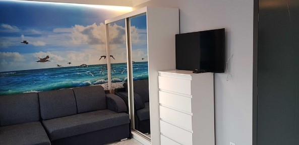 Nowe STUDIO z balkonem! Ciepło i Internet 1 Gb/s cenie. Ponikwoda