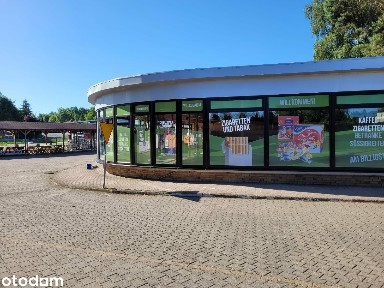 Miejsce na twój biznes - Lubieszyn - hala handlowo-usługowa Lubieszyn