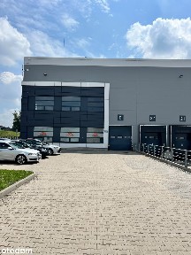 Magazyn wynajem - Chorzów 1000 m2