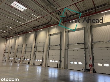Magazyn na wynajem - ok. 15 000 m² - Bolesławiec