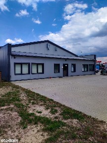 Hala Produkcyjno/Magazynowa