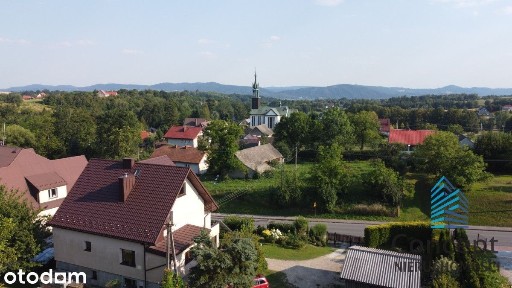Dom 150 m² z garażem i stodołą - Złota, 26 ar