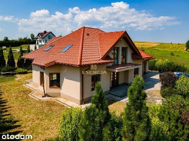 Dom wolnostojący 182 m2 Siedlce, gm. Korzenna