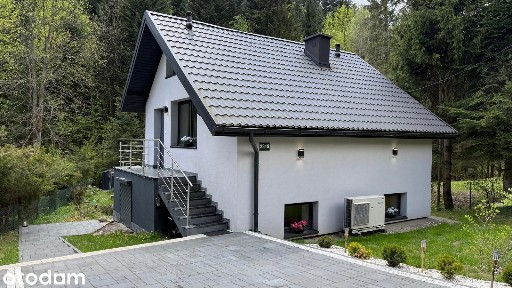 Dom nad strumykiem w górach! Wyjątkowa lokalizacja