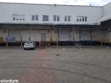 MAGAZYN WYSOKIEGO SKŁADOWANIA 1420m2| WROCŁAW S5/S8 | 500 m OD AOW