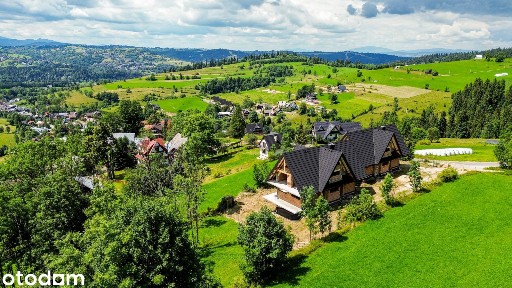 Dom 6 apartamentów na malowniczej działce Rzepiska w pobliżu stoków