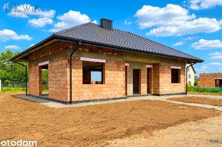Nowe domy parterowe | 100 m² | 8 ar | blisko A4 | 0% PCC