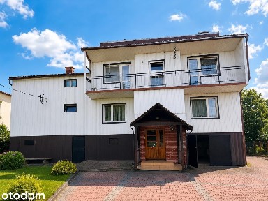 Dom na sprzedaż - Libiąż | 250 m² | potencjał inwestycyjny