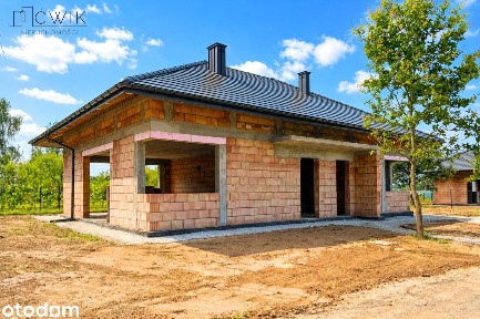 Dom parterowy 115 m² | 8 ar | 30 min od Krakowa | 0% PCC
