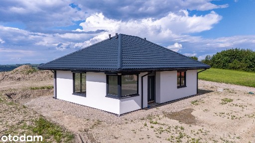 Dom wolnostojący Klimkówka gm. Chełmiec