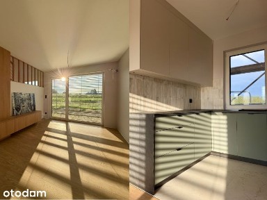 Słoneczny dom 102 m² | Wykończony pod klucz | Atrakcyjna cena!