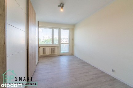 2-pokojowe mieszkanie z balkonem | 38,7 m² | Dostę