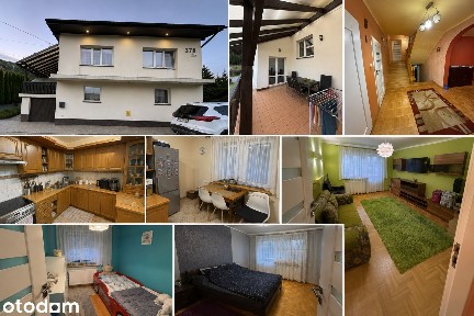 Dom z dodatkową działką budowlaną - 29 ar | spokojna okolica