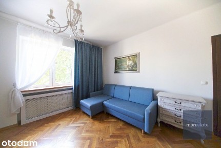 Jasne, przestronne mieszkanie w centrum Krakowa