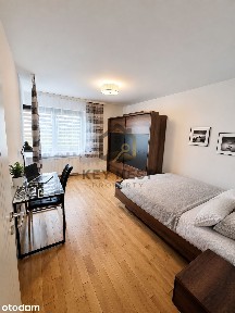 3-pokojowe mieszkanie z ogrodem - KROWODRZA | ul. Lea Residence