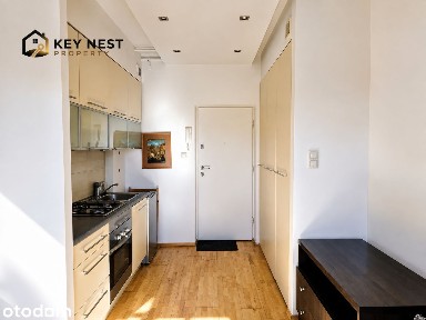 Garsoniera | 25 m² | ul. Siedleckiego | Hala Targowa | Klimatyzacja