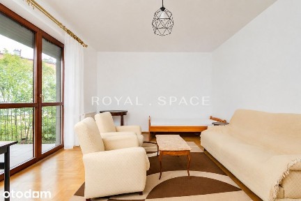 Przestronny apartament z tarasem | Krowodrza