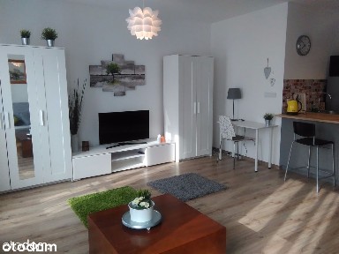 Bociana, apartament - nowoczesne, 1 pokojowe