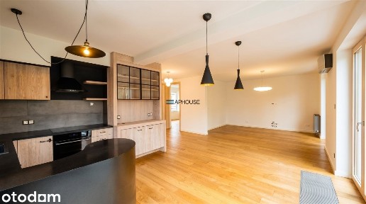 Luksusowy Apartament 111 m² | Wola Justowska