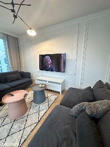 Jasne mieszkanie / 74m2 / Mysliwska 3