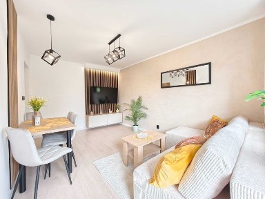 Przytulne 40 m² z widokiem na zieleń - Olsztyńska, Łódź
