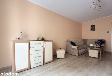 Wyposażona kawalerka|38m² z TARASEM za 298 tyś|Niski czynsz 409|Chojny