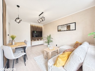 Przytulne 40 m² z widokiem na zieleń - Olsztyńska, Łódź